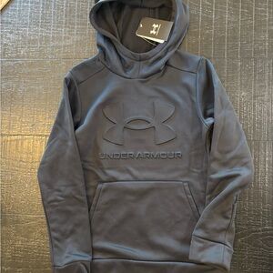 Under Armour Black Hoodie